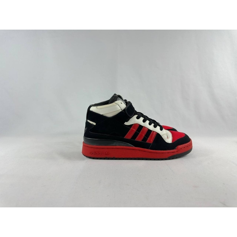 Moe's x Adidas Forum Mid '25th Anniversary' 2008 Men's Size 9 VERY RARE